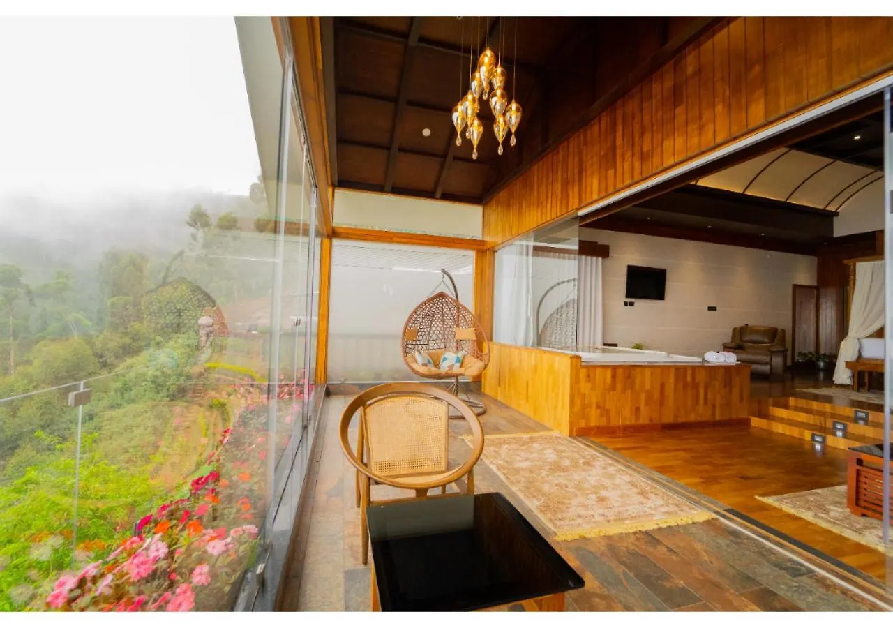 Chandys Drizzle Drops - Munnar Top Station